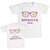 Daddy and Me Outfits Rock Star Dad Star - Future Rock Shades Star Music Cotton