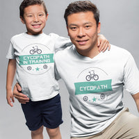 That Is My Daddy - Cycopath Cycle Star Wheels