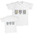 Daddy and Me Outfits Life Family Life - Beer Eat Sleep Beer Glass Bed Cotton