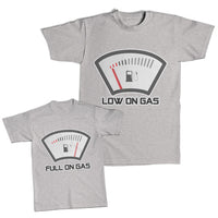 Cool Kid Shades - Low on Gas Meter Reading