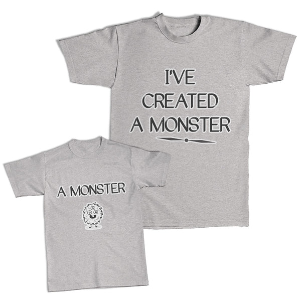 Daddy and Me Outfits How Roll Daddy Car Wheels - Have Created Monster Cotton