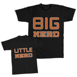 Daddy and Me Outfits Love Baby Heart - Big Nerd Cotton