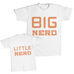 Daddy and Me Outfits Love Baby Heart - Big Nerd Cotton