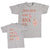 Daddy and Me Outfits Play Tennis Daddy Player Craft Beer Naps Rock Roll Cotton