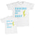 Daddy and Me Outfits Baseball Bat Sports - Dancing with My Baby Dancer Cotton