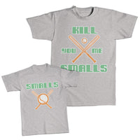 Smalls Crown Children - Kill You Me Baseball