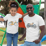 Mister Nut Bolt Spanner Bicycle Motorbike Vehicle