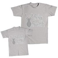 Big Buck Reindeer - Little Buck Reindeer