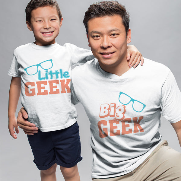 Big Geek Shades - Little Geek Shades