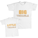 Big Trouble - Little Trouble