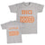 Daddy and Me Outfits Big Kid Boy - Little Kid Boy Cotton