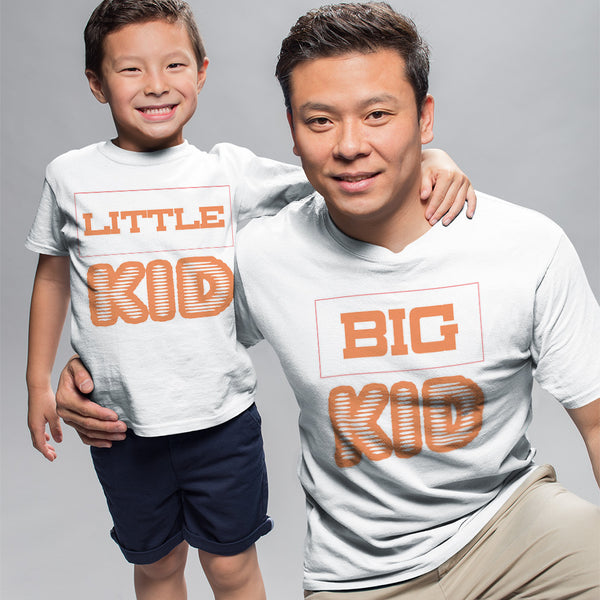 Big Kid Boy - Little Kid Boy