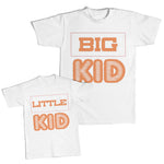 Big Kid Boy - Little Kid Boy