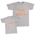 Daddy and Me Outfits The Bank Building - The Investment Money Dollars Cotton