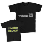 The Walking Dad - Zombie Snack Monster