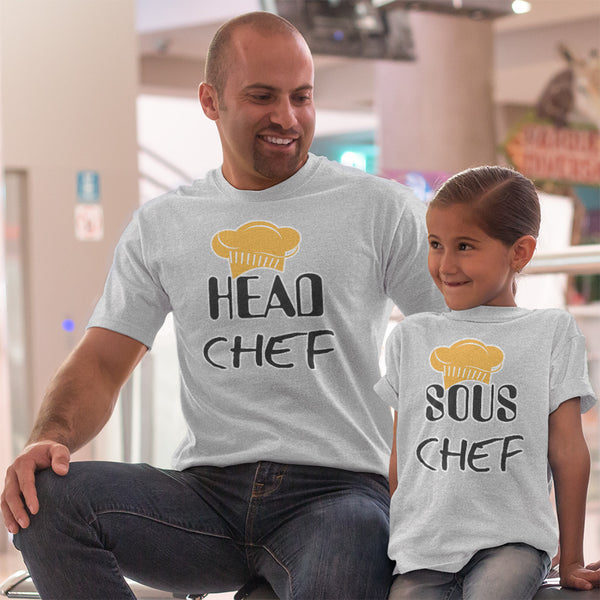 Chef Cap Head Chef - Chef Cap Sous Chef