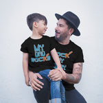 I Rock My Baby Guitar - My Dad Rocks Guitar