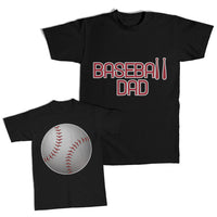 My Heart Full Daughter - Baseball Dad Bat Sports