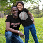 My Heart Full Daughter - Baseball Dad Bat Sports