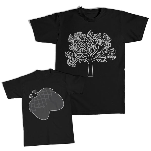 Bearded Dads Are The Best - Trees Family Tree