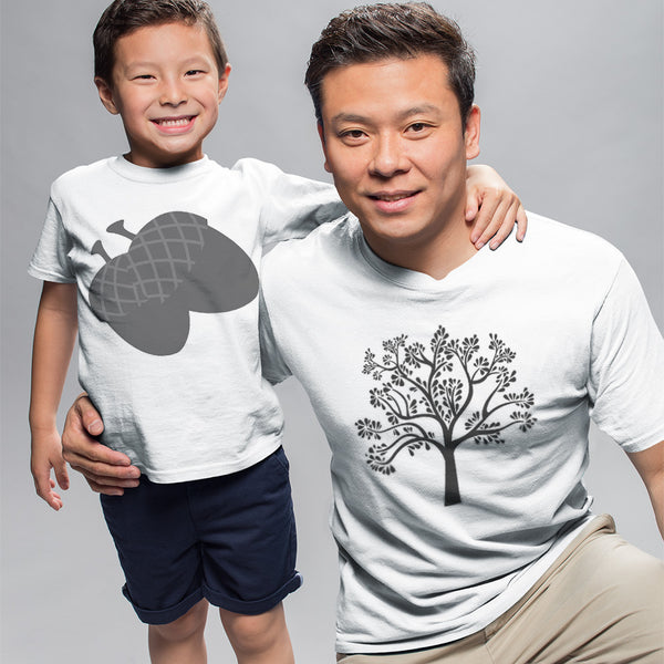 Bearded Dads Are The Best - Trees Family Tree