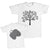 Daddy and Me Outfits Bearded Dads Are The Best - Trees Family Tree Cotton