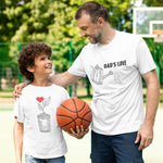 Love Heart Affection - Dads Love Watering Pot