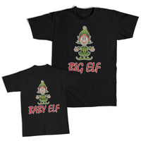 Big Elf Christmas - Baby Elf Christmas