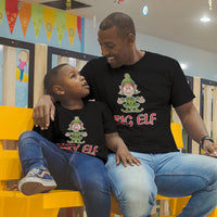 Big Elf Christmas - Baby Elf Christmas