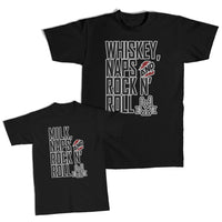 Whiskey Naps and Rock and Roll - Milk Naps and