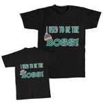 I Used to Be The Boss Hat - I Used to Be The Boss