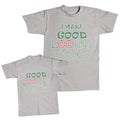Daddy and Me Outfits I Make Good Looking Kids Smiling - Good Looking Cotton