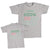 Daddy and Me Outfits I Make Good Looking Kids Smiling - Good Looking Cotton