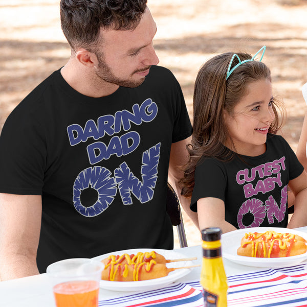 Daring Dad on - Cutest Baby on