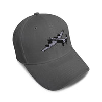 Kids Baseball Hat Military Plane Halifax Bomber Embroidery Toddler Cap Cotton - Cute Rascals