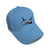 Kids Baseball Hat C-130 Aircraft Embroidery Toddler Cap Cotton - Cute Rascals