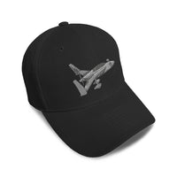 Kids Baseball Hat Personal Aircraft Embroidery Toddler Cap Cotton - Cute Rascals