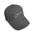 Kids Baseball Hat Personal Aircraft Embroidery Toddler Cap Cotton