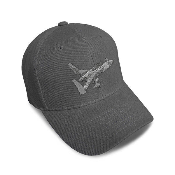 Kids Baseball Hat Personal Aircraft Embroidery Toddler Cap Cotton - Cute Rascals