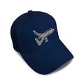 Kids Baseball Hat Personal Aircraft Embroidery Toddler Cap Cotton