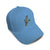 Kids Baseball Hat Flying Duck Embroidery Toddler Cap Cotton - Cute Rascals