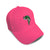 Kids Baseball Hat Fish Sea Bass Embroidery Toddler Cap Cotton - Cute Rascals