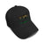 Kids Baseball Hat Wild Dinosaurs Embroidery Toddler Cap Cotton - Cute Rascals