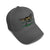 Kids Baseball Hat Wild Dinosaurs Embroidery Toddler Cap Cotton - Cute Rascals