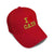 Kids Baseball Hat I Love Cats Embroidery Toddler Cap Cotton - Cute Rascals