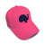 Kids Baseball Hat Whale Sea Animal Embroidery Toddler Cap Cotton - Cute Rascals