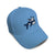 Kids Baseball Hat Cartoon Killer Whale Orca Embroidery Toddler Cap Cotton - Cute Rascals