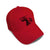 Kids Baseball Hat Angry Shark Face Outline Embroidery Toddler Cap Cotton - Cute Rascals