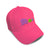 Kids Baseball Hat Elephant Family Mother Babies Embroidery Toddler Cap Cotton - Cute Rascals