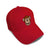 Kids Baseball Hat Cute Monkey Face Embroidery Toddler Cap Cotton - Cute Rascals